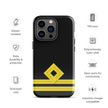 Second Officer iPhone Case (choose epaulette)