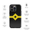 Third Officer iPhone Case (choose epaulette)