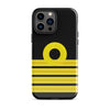 Captain’s iPhone Case (choose epaulette)