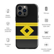 Second Officer iPhone Case (choose epaulette)