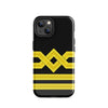 Captain’s iPhone Case (choose epaulette)