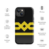 Chief Officer iPhone Case (choose epaulette)