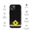 Third Officer iPhone Case (choose epaulette)