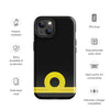 Third Officer iPhone Case (choose epaulette)