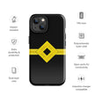 Third Officer iPhone Case (choose epaulette)