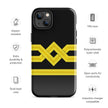 Chief Officer iPhone Case (choose epaulette)