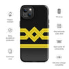 Chief Officer iPhone Case (choose epaulette)