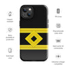 Second Officer iPhone Case (choose epaulette)