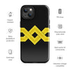 Second Officer iPhone Case (choose epaulette)