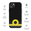 Third Officer iPhone Case (choose epaulette)