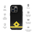 Third Officer iPhone Case (choose epaulette)