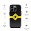 Third Officer iPhone Case (choose epaulette)