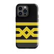 Captain’s iPhone Case (choose epaulette)