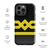 Chief Officer iPhone Case (choose epaulette)