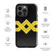 Second Officer iPhone Case (choose epaulette)