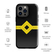 Third Officer iPhone Case (choose epaulette)