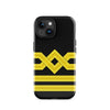 Captain’s iPhone Case (choose epaulette)