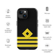 Chief Officer iPhone Case (choose epaulette)