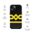 Chief Officer iPhone Case (choose epaulette)