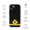 Third Officer iPhone Case (choose epaulette)