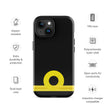 Third Officer iPhone Case (choose epaulette)