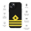 Chief Officer iPhone Case (choose epaulette)