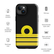 Chief Officer iPhone Case (choose epaulette)