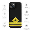 Second Officer iPhone Case (choose epaulette)