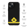 Third Officer iPhone Case (choose epaulette)