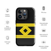 Second Officer iPhone Case (choose epaulette)