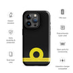 Third Officer iPhone Case (choose epaulette)