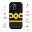 Chief Officer iPhone Case (choose epaulette)