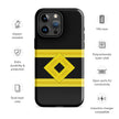 Second Officer iPhone Case (choose epaulette)