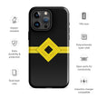 Third Officer iPhone Case (choose epaulette)