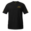 Third Officer Embroidered T-Shirt