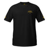 Chief officer uniform t-shirt