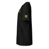 Chief Officer t-shirt left chest and sleeves embroidery (Choose epaulettes)