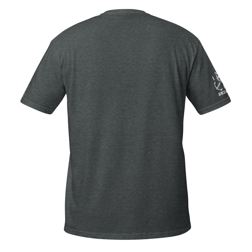 T-Shirt My ship My rules. - IamSEAWOLF shop