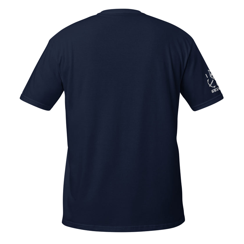 T-Shirt My ship My rules. - IamSEAWOLF shop