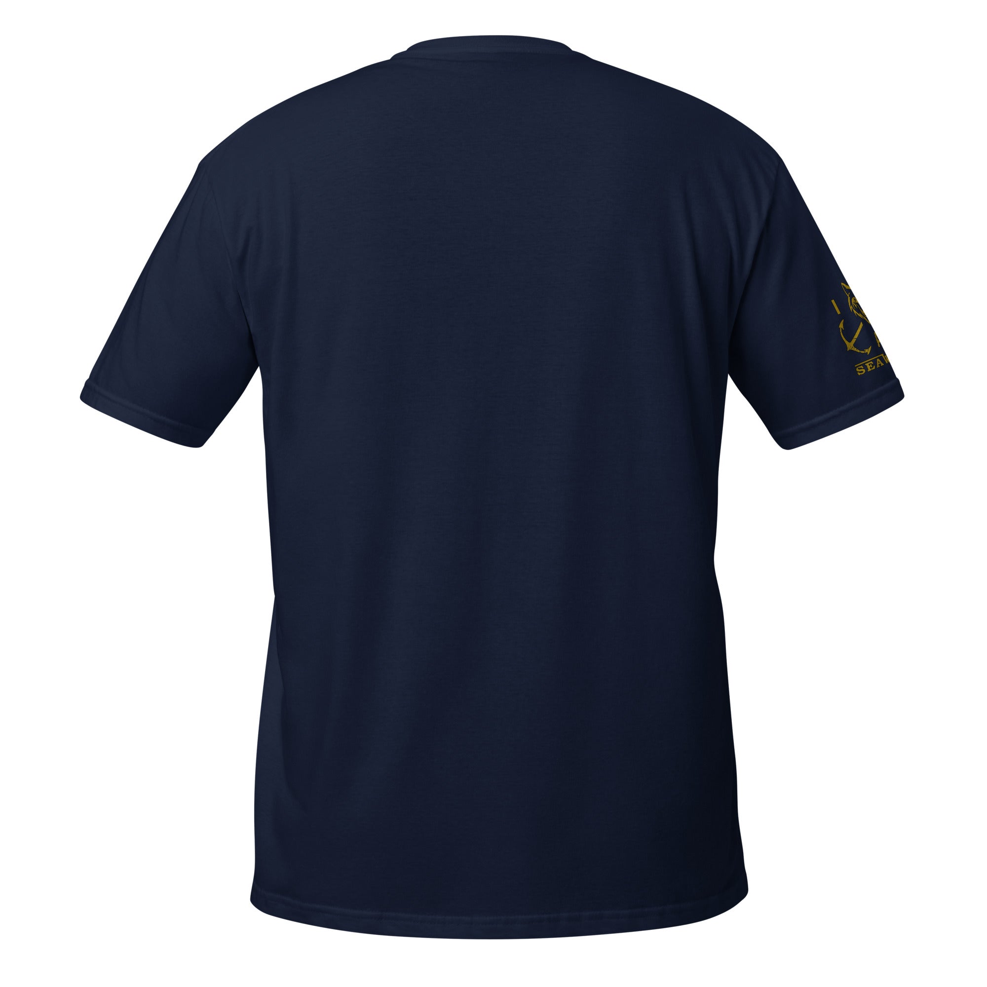 Shirt for Captain Mariners rules. - IamSEAWOLF shop