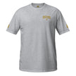 Second Officer T-Shirt with embroidery (Choose epaulettes style)