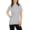 Short-Sleeve Unisex T-Shirt Captain