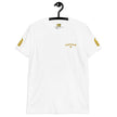 Captain T-shirt with embroidery (Choose epaulettes type)