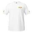 2nd OFF T-shirt left chest and sleeves embroidery (Choose epaulettes style)