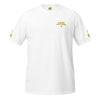 Chief Officer uniform t-shirt with embroidery.