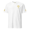 Chief Officer uniform t-shirt with embroidery.