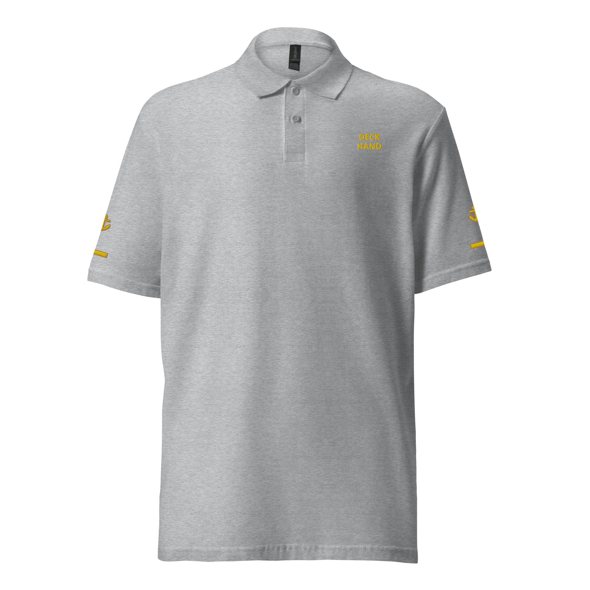 Super Yacht deck hand polo shirt - IamSEAWOLF shop