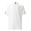Chief Engineer polo with personalized embroidery (choose epaulettes)
