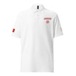 Marine pilot polo shirt