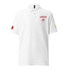 Marine pilot polo shirt